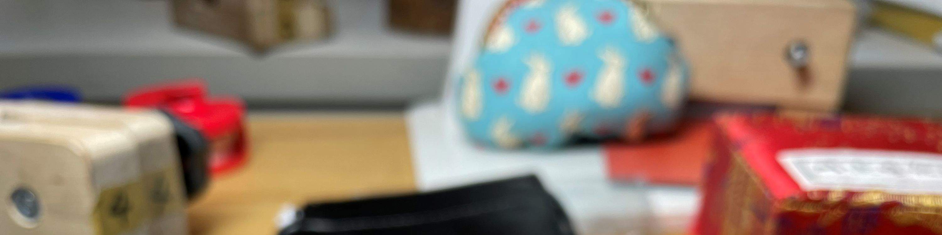 印鑑づくり体験